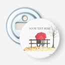Search for magnetic bottle openers Red