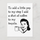 Search for coffee humour postcards Retro