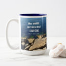Search for know that i am god mugs Christian