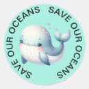 Search for endangered animal stickers Environmental