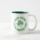 Search for irish birthday mugs St patrick's day