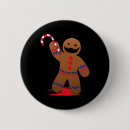 Search for gingerbread man accessories Black
