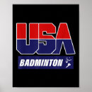 Search for badminton shuttlecock art Athlete