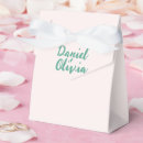 Search for wedding favour boxes Vintage