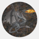Search for magic dragon stickers Mediaeval