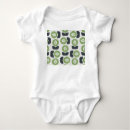 Search for seamless baby clothes Illustration