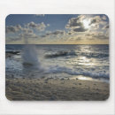 Search for crashing waves mousepads Island