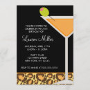 Search for leopard print invitations Modern
