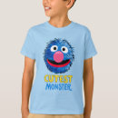Search for reading kids tshirts Grover