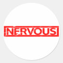 Search for nervous stickers Funny