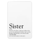 Search for best sister magnets Black and white