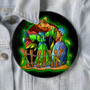 Search for pumpkin head badges Funny
