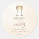 Search for fluted stickers Brunch and bubbly