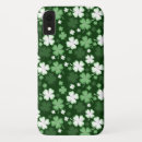 Search for st patricks day iphone cases shamrocks