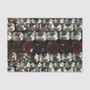 Search for transparent tissue paper Red