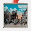 Search for press christmas tree decorations California