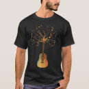 Search for guitar mens tshirts Tree