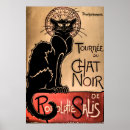 Search for chat noir posters Black cat