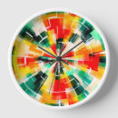 Search for red black white abstract art Pattern
