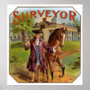 Search for surveyor posters Vintage