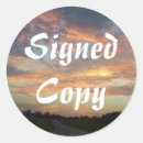Search for signed edition Author