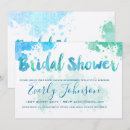 Search for splat invitations Watercolor