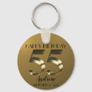 Search for fifty five key rings 55th