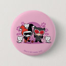 Search for harley badges Justice league