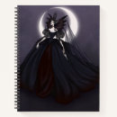 Search for vampire notebooks Spooky