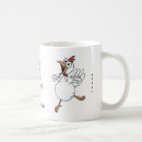 Search for cartoon chicken mugs Poultry