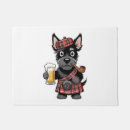Search for scottish tartan doormats Dog