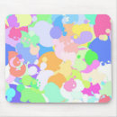 Search for splatters mousepads Abstract