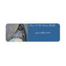 Search for peace return address labels Christian