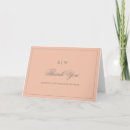 Search for pink thank you cards Stylish