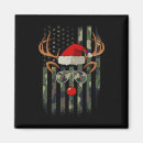 Search for x mas magnets Reindeer
