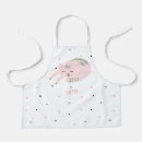 Search for pink cats aprons For kids