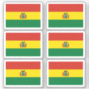 Search for south america stickers Flag of bolivia