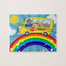 Search for school bus puzzles Kids
