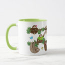 Search for lazy sloth mugs Sloths