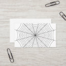 Search for halloween business cards Scary