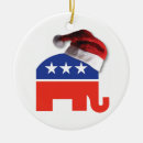 Search for republican christmas tree decorations Politics