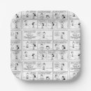 Search for charlie brown plates Lucy