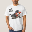 Search for tasmania tshirts Seal