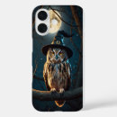 Search for witches hat iphone cases Moon