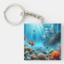 Search for stingrays key rings Fish