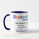 Search for fixing cars mugs Humour