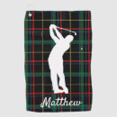 Search for scottish golf towels Classic