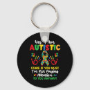 Search for mental illness awareness key rings Neurodiversity