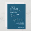 Search for before they say i do invitations Elegant