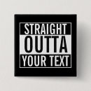 Search for compton badges Black and white
